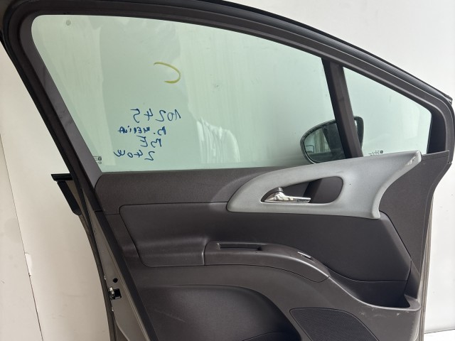 10245 Opel Meriva B 2010-2017 Bal első Ajtó Barna Z40w