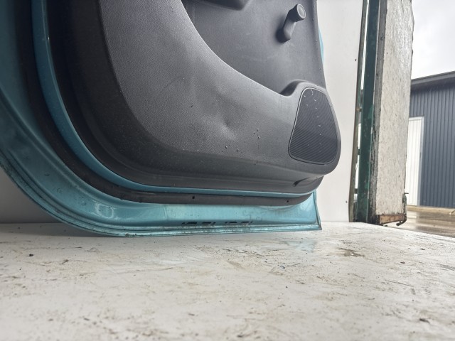 10259 Opel Meriva B 2010-2017 Bal hátsó  Ajtó Használt Kék Z21z