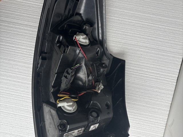 10261 Opel Zafira C Jobb hátsó Lámpa