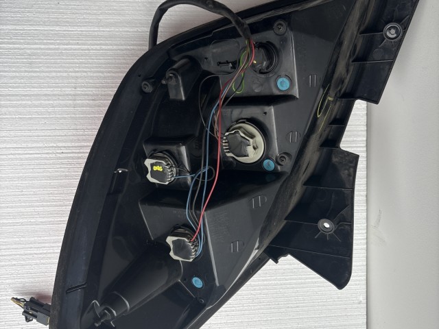 10263 Opel Antara 2006-2015 Bal hátsó Lámpa