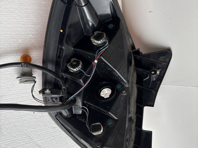 10264 Opel Antara 2006-2015 Jobb hátsó Lámpa