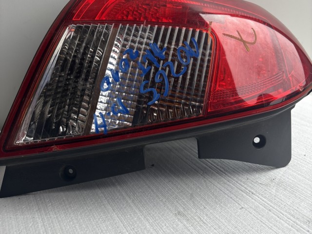 10265 Opel Antara 2010-2015 Bal hátsó Lámpa