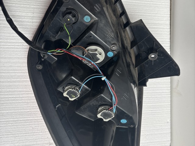 10265 Opel Antara 2010-2015 Bal hátsó Lámpa