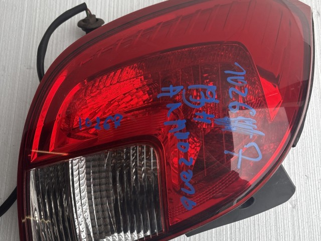 10267 Opel Antara 2010-2015 Bal hátsó Lámpa
