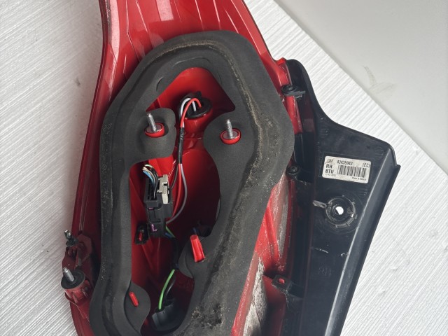 10269 Opel Mokka Jobb hátsó Lámpa
