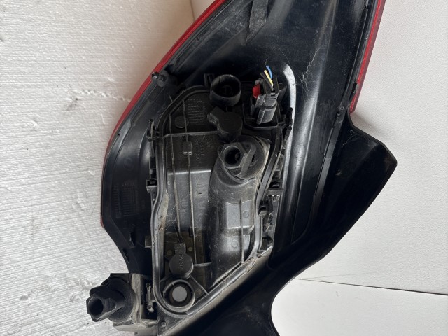 10270 Opel Corsa E Bal első Lámpa 5 ajtós