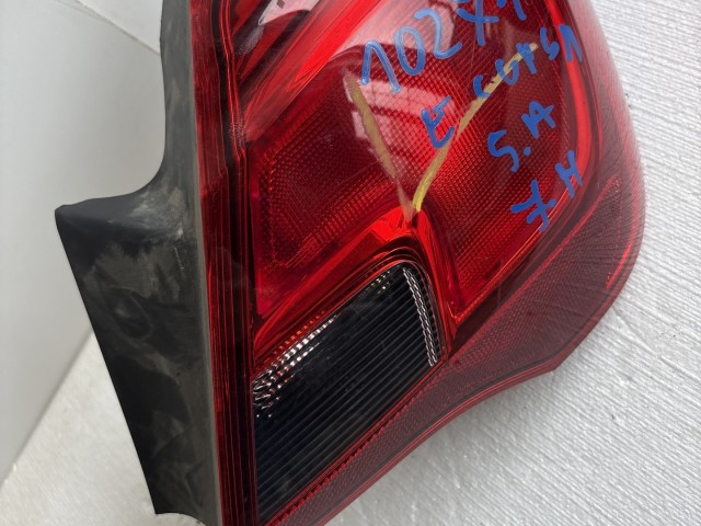 10271 Opel Corsa E Jobb hátsó Lámpa 5 ajtós