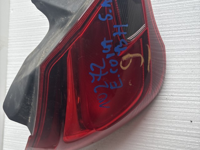 10272 Opel Corsa Bal hátsó Lámpa 5 ajtós