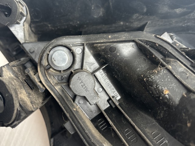 10272 Opel Corsa Bal hátsó Lámpa 5 ajtós