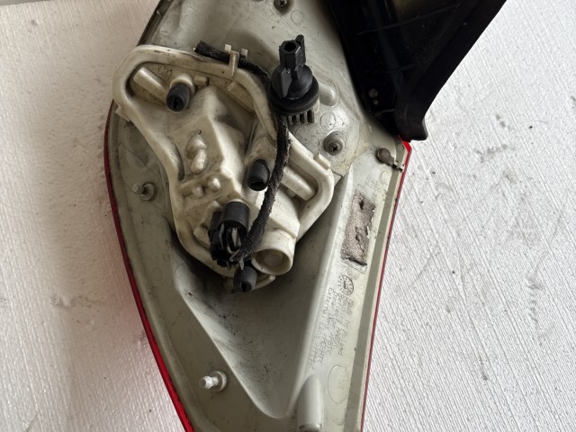 10275 Opel Astra J 2009-2015 Bal hátsó Lámpa 5 ajtós