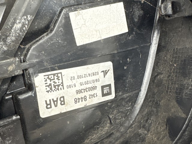 10276 Opel Corsa E Jobb hátsó Lámpa 5 ajtós