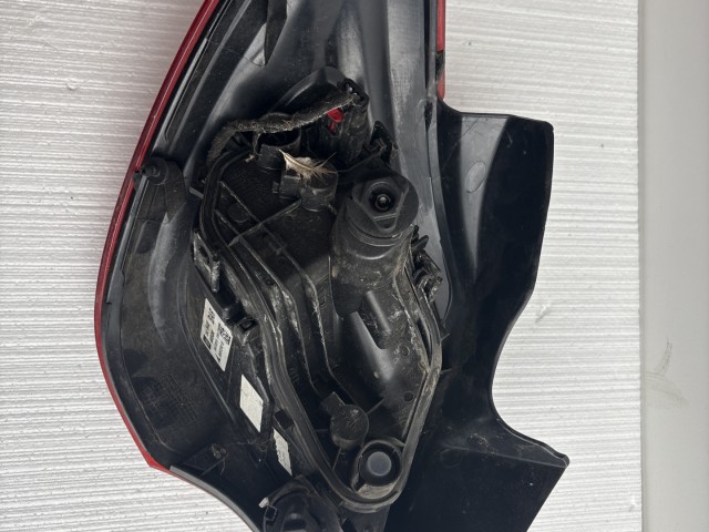 10276 Opel Corsa E Jobb hátsó Lámpa 5 ajtós
