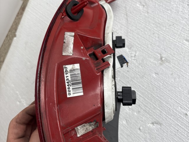 10282 Opel Meriva B 2010-2017 Jobb hátsó Lámpa