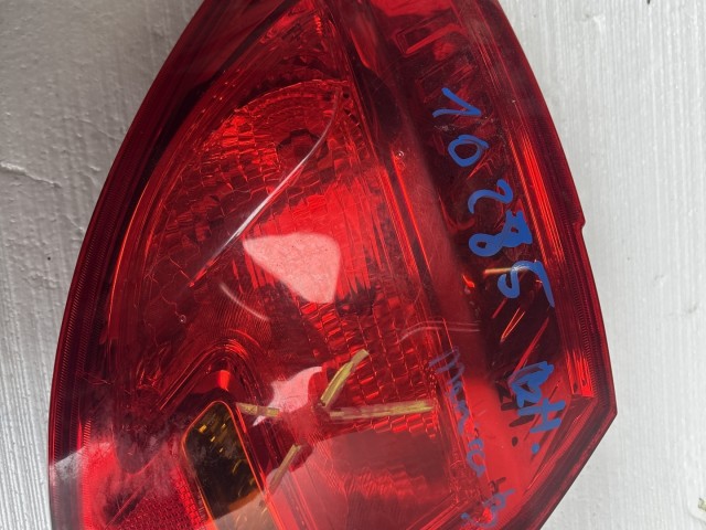 10285 Opel Meriva B 2010-2017 Bal hátsó Lámpa