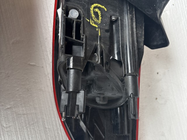 10287 Opel Astra K Bal hátsó kombi Lámpa