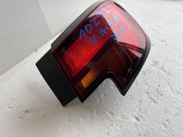 10292 Opel Astra K Jobb hátsó Lámpa 5 ajtós
