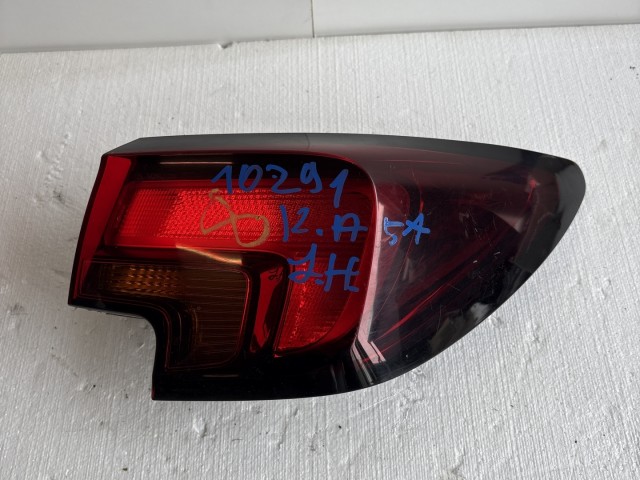 10291 Opel Astra K Jobb hátsó Lámpa 5 ajtós