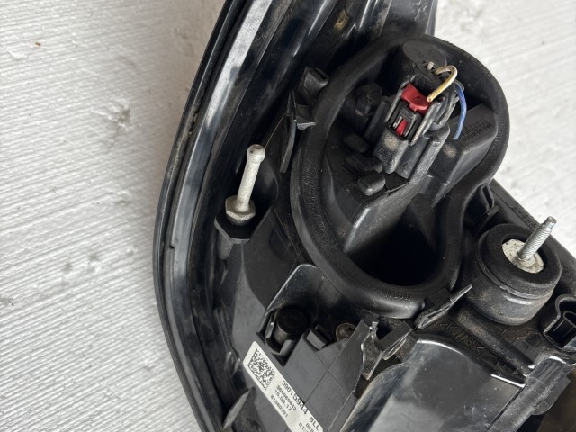 10291 Opel Astra K Jobb hátsó Lámpa 5 ajtós