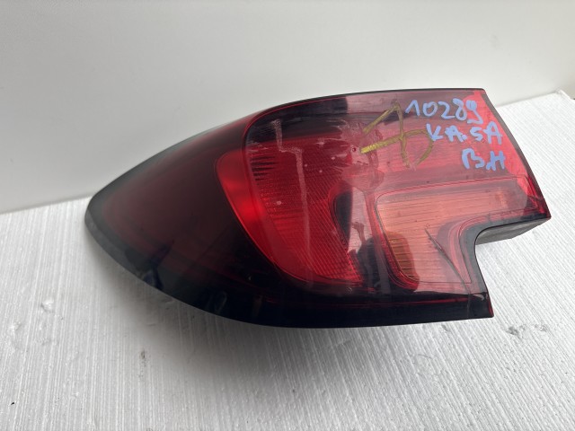 10289 Opel Astra K Bal hátsó Lámpa 5 ajtós