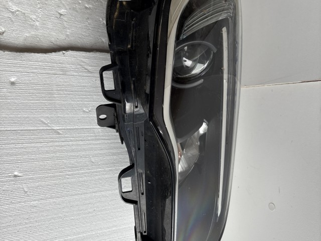 10294 Opel Astra K Jobb első Lámpa Fényszóró Használt Angol
