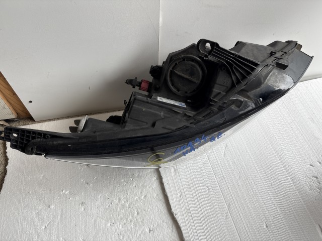 10294 Opel Astra K Jobb első Lámpa Fényszóró Használt Angol