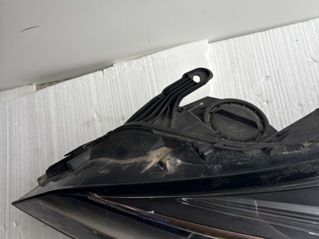 10298 Opel Astra K 2015 Bal első Lámpa  Fényszóró Használt Angol
