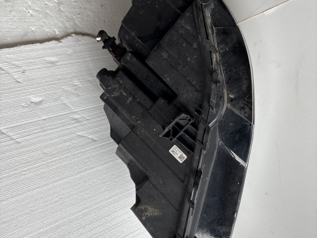 10295 Opel Astra K Jobb első Lámpa Fényszóró Használt Angol