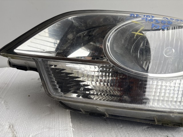 10300 Opel Antara 2006-2015 Bal első Lámpa Fényszóró Használt Angol