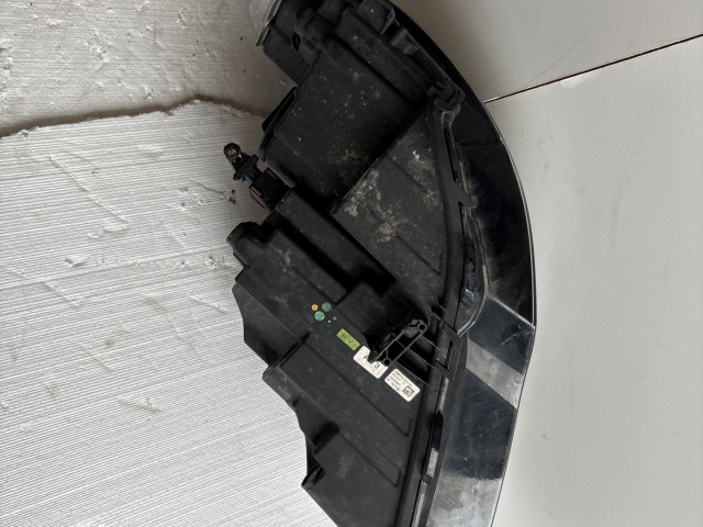 10296 Opel Astra K Jobb első Lámpa Fényszóró Használt Angol