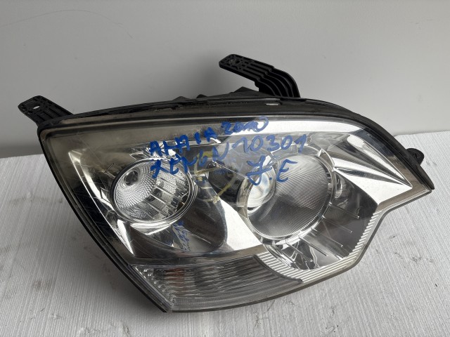 10301 Opel Antara 2006-2015 obb első Xenon Lámpa Fényszóró Angol