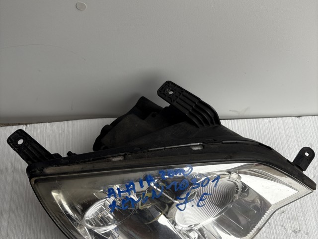10301 Opel Antara 2006-2015 obb első Xenon Lámpa Fényszóró Angol