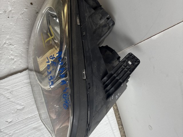 10299 Opel Antara Jobb első Lámpa Fényszóró Használt Angol