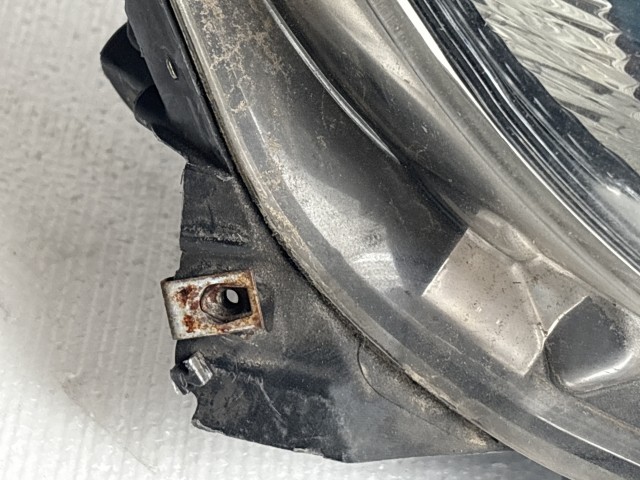 10303 Opel Astra J 2009-2015 Jobb első Lámpa Fényszóró Angol