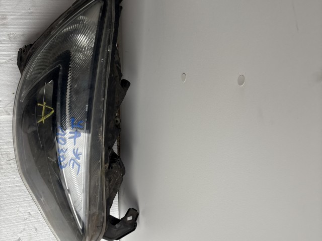 10303 Opel Astra J 2009-2015 Jobb első Lámpa Fényszóró Angol