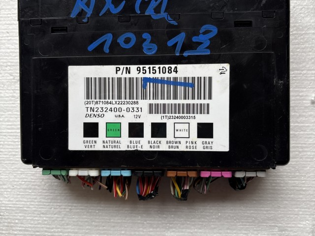 Opel Antara 2006-2015 Bcm