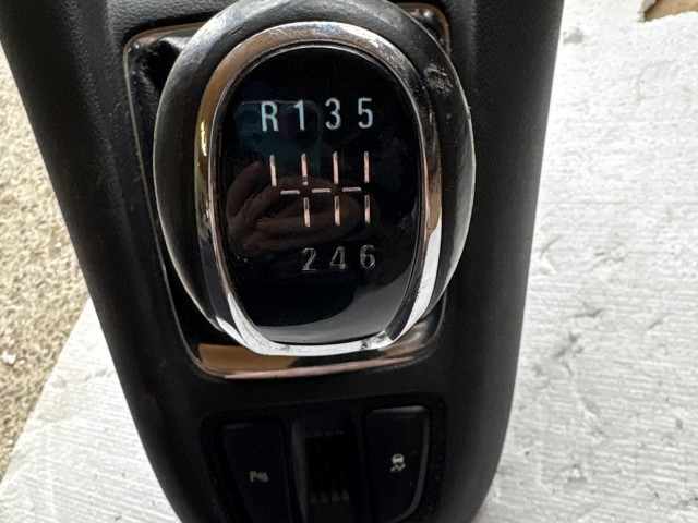 Opel Zafira C Váltókar Váltókulissza Használt  6 sebességes