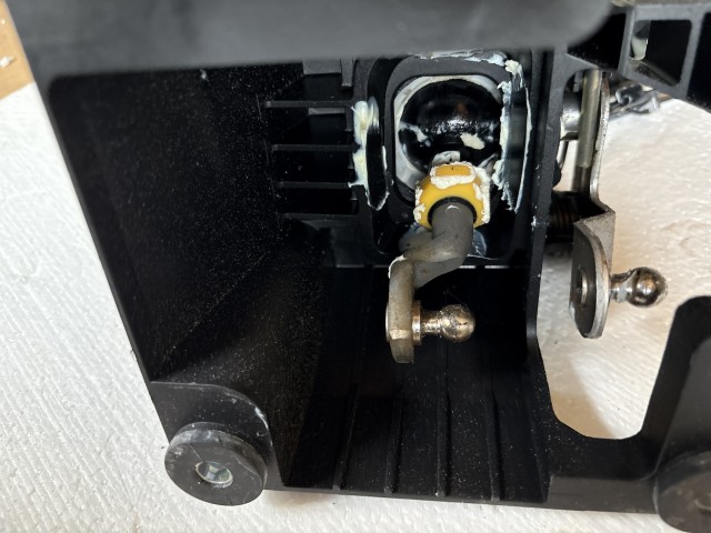 Opel Antara 2006-2015 Váltókar Váltókulissza Használt  6 sebességes