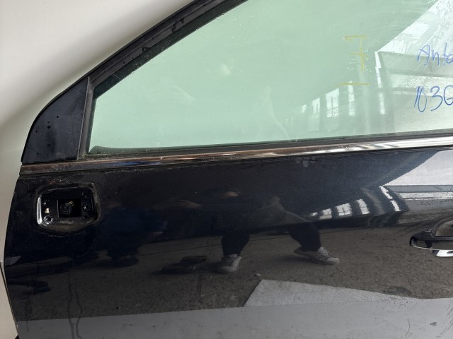 10361 Opel Antara 2006-2015 Bal első Ajtó Fekete Z22c