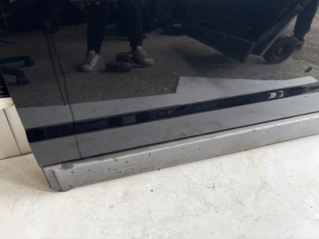 10361 Opel Antara 2006-2015 Bal első Ajtó Fekete Z22c