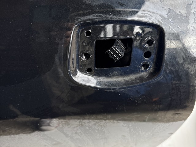 10363 Opel Antara 2006-2015 Jobb első Ajtó Feket Z22c