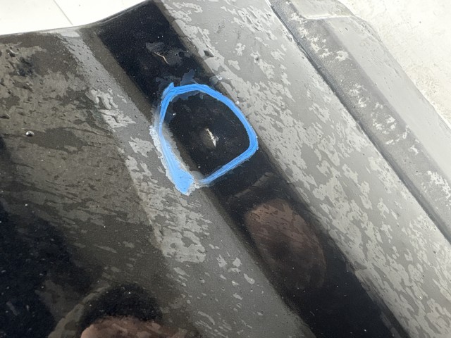 10363 Opel Antara 2006-2015 Jobb első Ajtó Feket Z22c