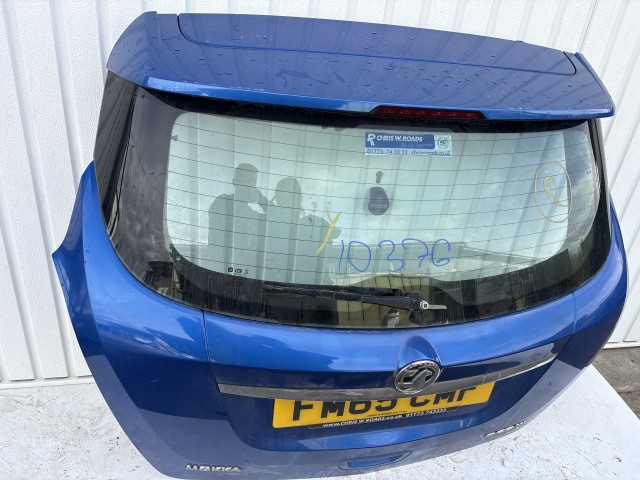 10376 Opel Mokka 2012 Csomagtérajtó Kék