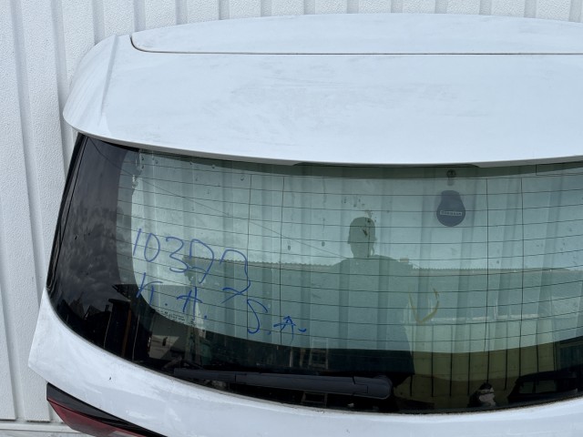 10377 Opel Astra K  Csomagtérajtó 5 ajtós fehér