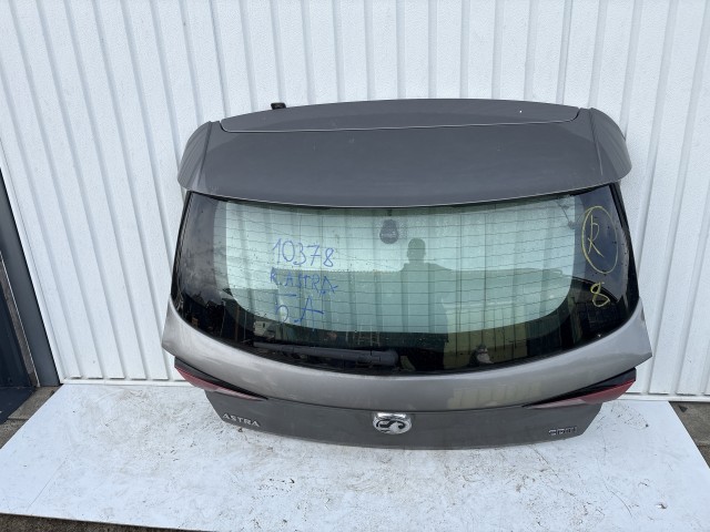 10378 Opel Astra K Csomagtérajtó 5 ajtós
