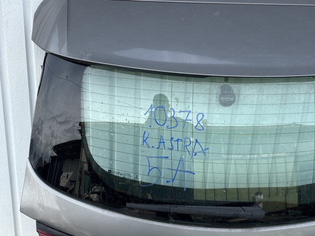 10378 Opel Astra K Csomagtérajtó 5 ajtós