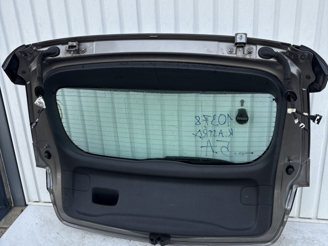 10378 Opel Astra K Csomagtérajtó 5 ajtós