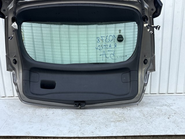 10378 Opel Astra K Csomagtérajtó 5 ajtós