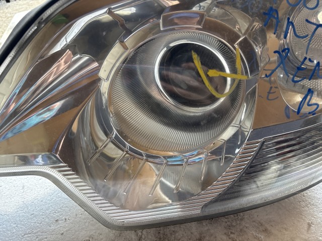 10488 Opel Antara 2006-2015 Bal első Xenon Lámpa , Fényszóró