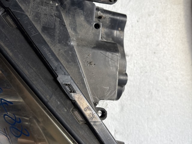 10488 Opel Antara 2006-2015 Bal első Xenon Lámpa , Fényszóró