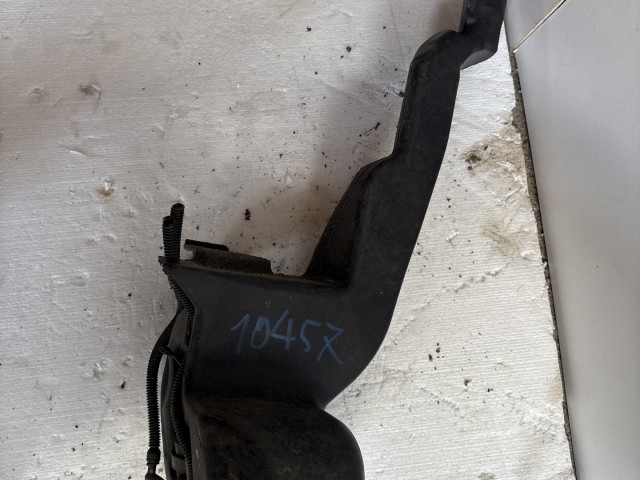 Opel Astra H 2004-2010 2004-2010 Ablakmosó tartály Használt sima  